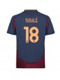 AS Roma Matias Soule #18 Kolmaspaita 2024-25 Lyhythihainen